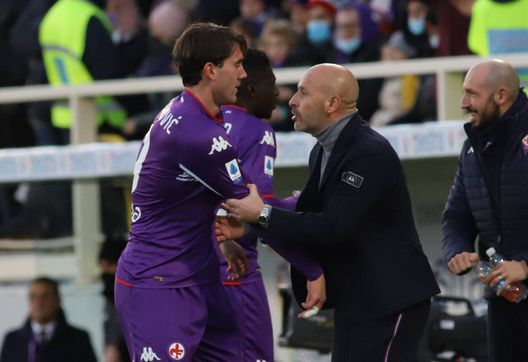 GERMOGLI PH: 11DICEMBRE 2021 FIRENZE STADIO ARTEMIO FRANCHI CAMPIONATO SERIE A TIM FIORENTINA VS SALERNITANA NELLA FOTO GOL ESULTANZA VLAHOVIC GERMOGLI PH: 11DICEMBRE 2021 FIRENZE STADIO ARTEMIO FRANCHI CAMPIONATO SERIE A TIM FIORENTINA VS SALERNITANA NELLA FOTO GOL ESULTANZA VLAHOVIC