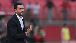 Monza, Palladino: “Tutti bravi, non parlo adesso di mercato”