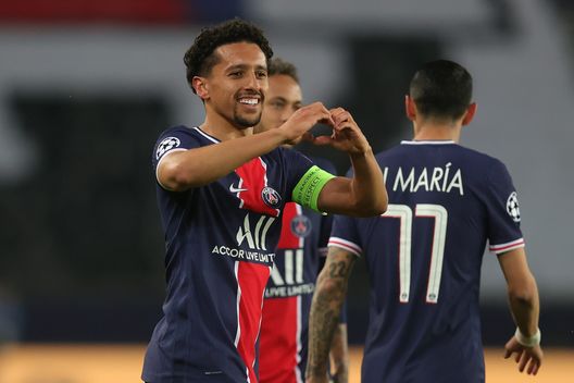 Marquinhos (getty images) Marquinhos