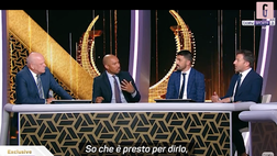 VIDEO / Juve, Del Piero: “Ho rapporti profondi, vediamo che succederà”