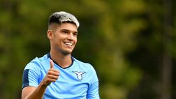 Lazio-Auronzo 18-0, triplette di Correa e Luis Alberto