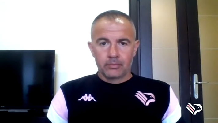 VIDEO Taranto-Palermo, Filippi alla vigilia: la conferenza stampa integrale VIDEO Taranto-Palermo, Filippi alla vigilia: la conferenza stampa integrale