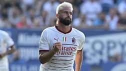 Papin: “Giroud ha il Milan nel cuore, fa gol soprattutto per i tifosi”