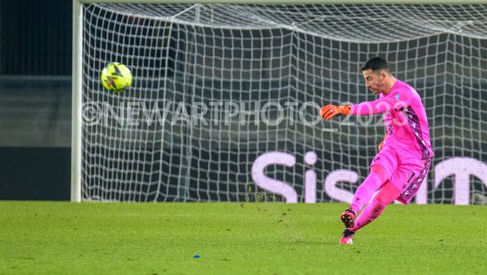 Montipò è il migliore dell’Hellas: è il “Cuore Gialloblù” 2022-2023 Montipò è il migliore dell’Hellas: è il “Cuore Gialloblù” 2022-2023 - immagine 1