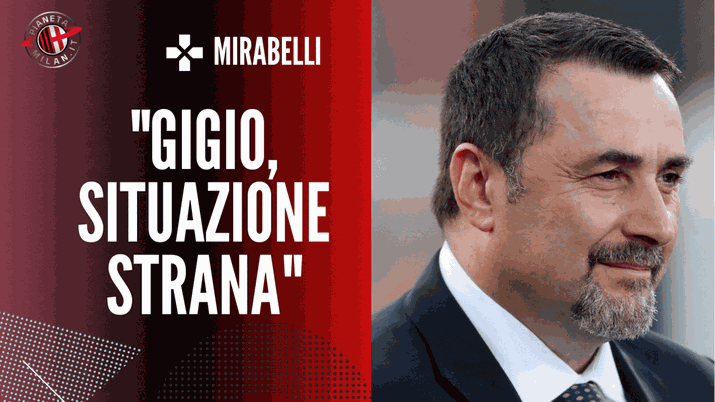 Massimiliano Mirabelli sul rinnovo di Gianluigi Donnarumma (Getty Images) 