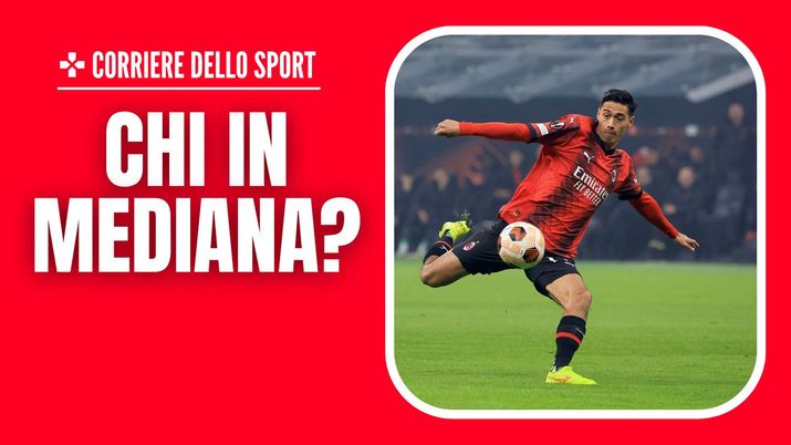 Lazio-Milan Serie A 2023-2024 probabile formazione