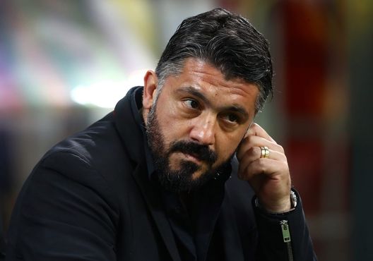  Gennaro Gattuso, ex tecnico del Milan (credits: GETTY Images) 