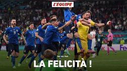 Europei 2021 – I siti stranieri celebrano l’Italia | VIDEO