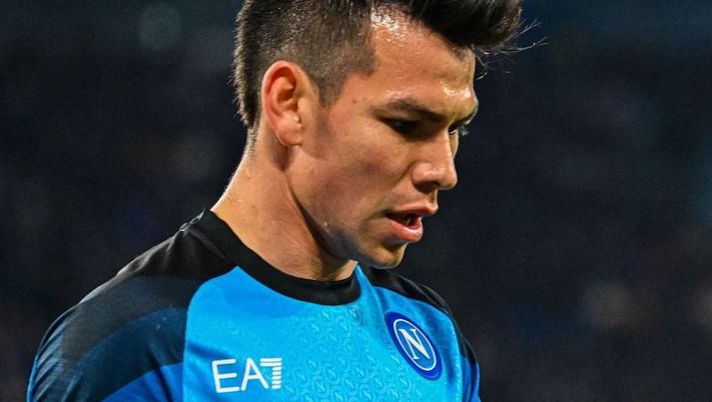 Napoli, sirene arabe per Lozano: il giocatore ha aperto alla cessione - immagine 1