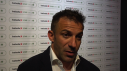 Del Piero: “Juve favorita ma occhio alle motivazioni. Inter e Milan…”