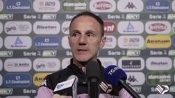 VIDEO Palermo-Modena 5-2 le dichiarazioni in mixed zone di mister Lanna e Soleri