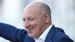 Milan-Inter, Marotta: “La semifinale è un orgoglio per il calcio italiano”