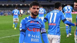 Napoli, Insigne: “Rinnovo? Non è una questione facile ma agente parla con proprietà”