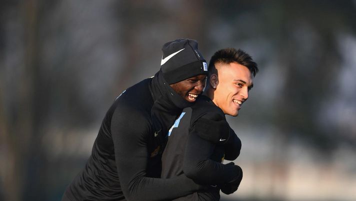 Riecco la LuLa! Ieri Lukaku ha chiamato subito Lautaro: “Ecco cosa si sono detti al telefono” - immagine 1
