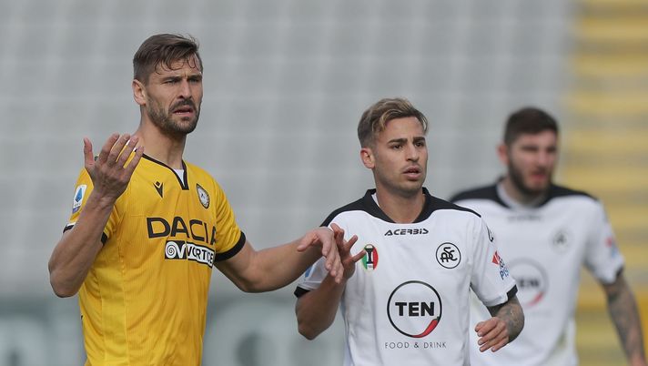 News Udinese, Llorente dal 1' 