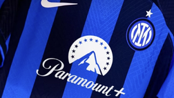 Inter, sulle maglie c’è sponsor Paramount per gare contro Torino e City
