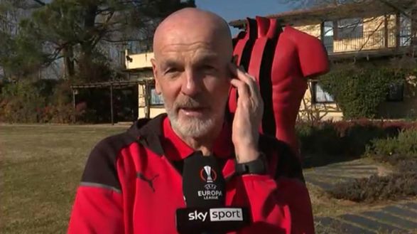 Pioli: “Ecco le tre favorite per l’Europa League. Teniamo al campionato e vi dico…”- immagine 2