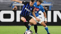 Gds – Inter, giocare così è inconcepibile. Perisic? Sembra che gli abbiano chiesto di fare…
