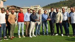 Campania, giocano il derby e poi vanno a mangiare la pizza insieme…