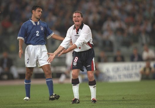 Nesta e Gascoigne Nesta e Gascoigne