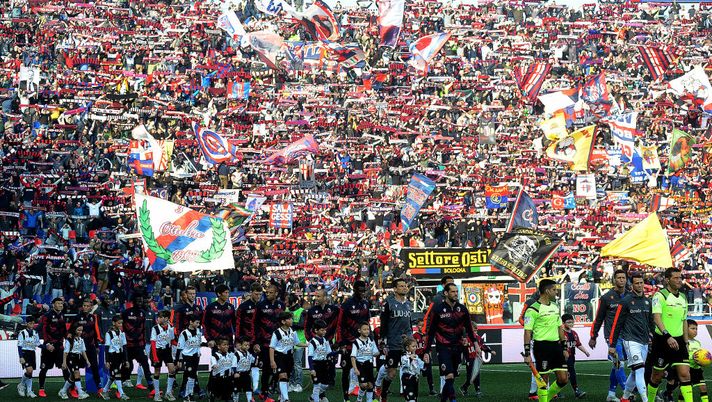 Bologna (Photo by Mario Carlini / Iguana Press/Getty Images) 