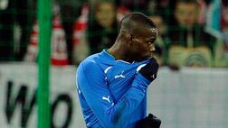 Super Mario rilancia il Milan