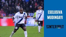 ESCLUSIVA Mudingayi: “Inter, mercato a opera d’arte. Inzaghi? Con me alla Lazio era…”