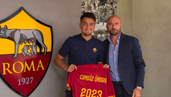UFFICIALE – Roma, ha rinnovato anche Cengiz Under: quanto guadagnerà - immagine 1