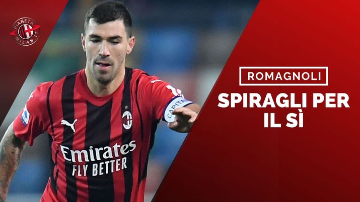 Alessio Romagnoli (difensore e capitano AC Milan) potrebbe rinnovare il suo contratto con i rossoneri | Calciomercato Milan News (Getty Images) Alessio Romagnoli AC Milan Calciomercato Milan