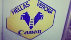 Il giorno in cui nacque il simbolo del Verona