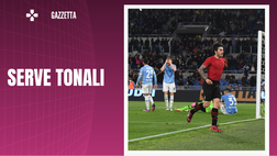 Lazio-Milan, alla ricerca del centrocampo: serve il miglior Tonali