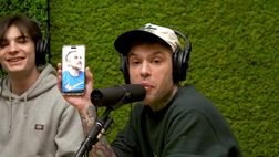 Fedez denuncia hater ma sbaglia persona e mostra foto di un tifoso dell’Inter estraneo ai fatti