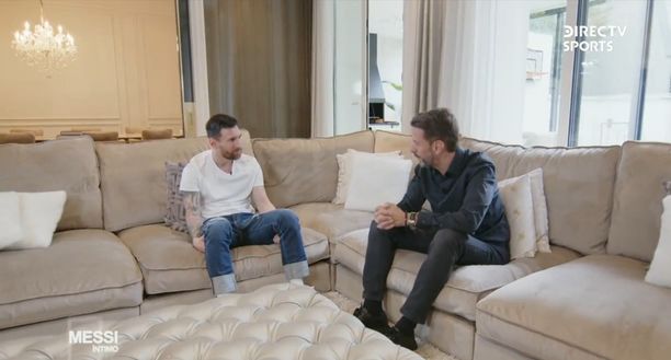 Tv argentina intervista Messi, ma il giornalista scoppia in lacrime…- immagine 2