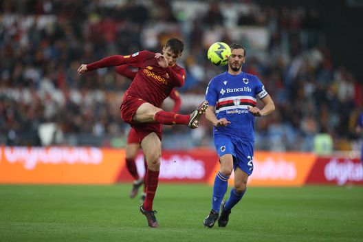 Getty Images Roma, Mourinho riscopre la forza della difesa a 4: adesso può permettersela- immagine 2