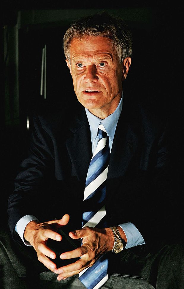 Alastair J. Johnston 