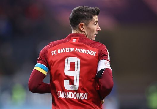 Lewandowski (getty images) Lewandowski