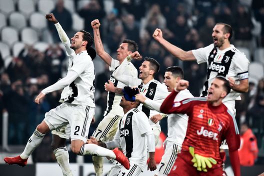 (Photo by Giorgio Perottino - Juventus FC/Juventus FC via Getty Images) (Photo by Giorgio Perottino - Juventus FC/Juventus FC via Getty Images)
