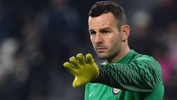 Inter, Handanovic: “La parola scudetto è usata da tanti ad inizio stagione, noi preferiamo far parlare il campo”