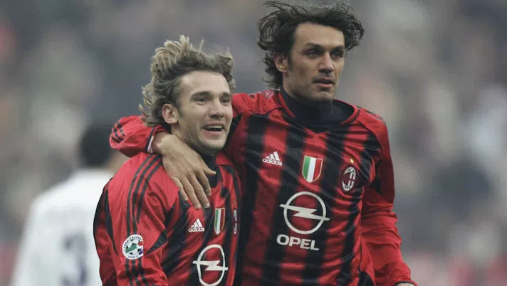 Milan Shevchenko Maldini
