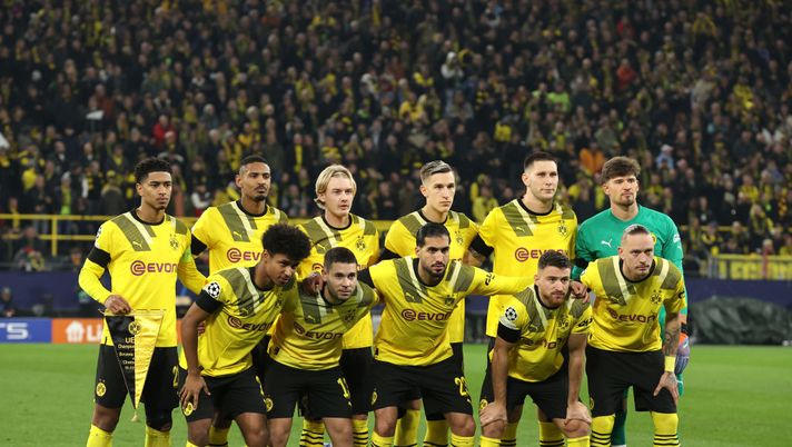 Loro nel 2023 le hanno vinte tutte: il record dei gialloneri del Borussia Dortmund - immagine 1