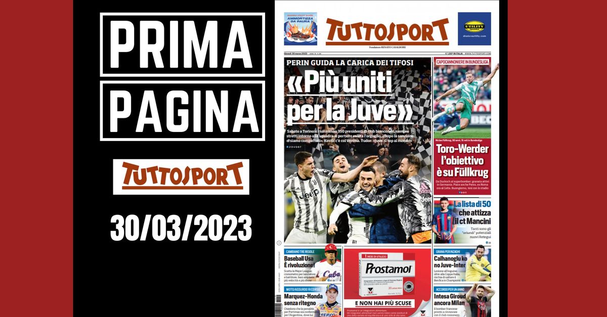 Prima pagina 