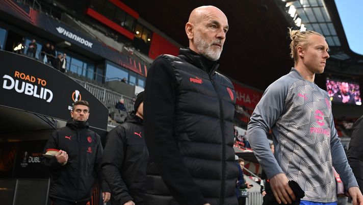 Pioli: “Col Verona spazio anche a chi ha giocato meno” - immagine 1