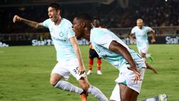 GdS – Dumfries, fisicità e coraggi. Dimarco un martello, Lautaro porta la croce