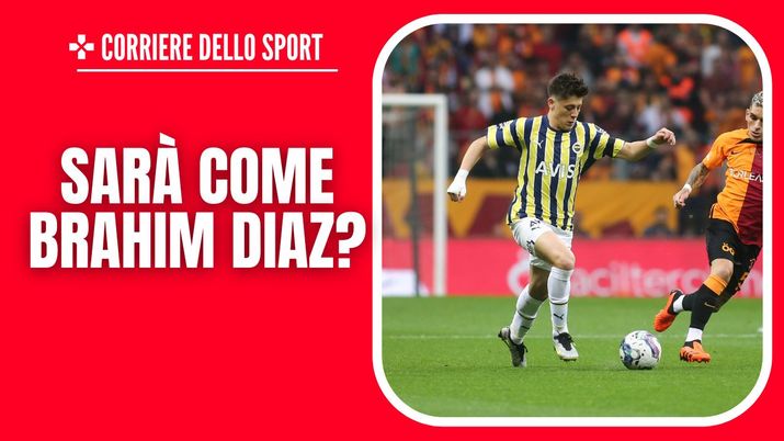 Arda Guler, centrocampista del Real Madrid 06/03/2024 PianetaMilan.it