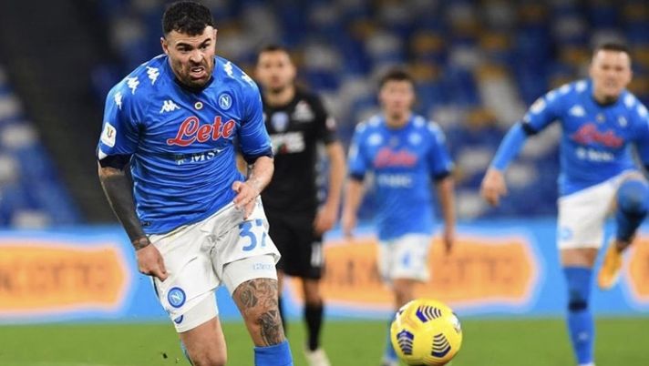 Petagna esulta e non pensa al gol: “L’importante era passare il turno” 