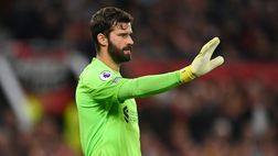 Liverpool, Alisson ammette: “Le rivali sanno il nostro gioco e ci puniscono”