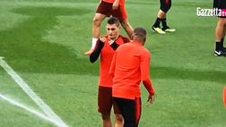 PSG, Verratti e lo scherzo finito male a Mbappé (VIDEO)