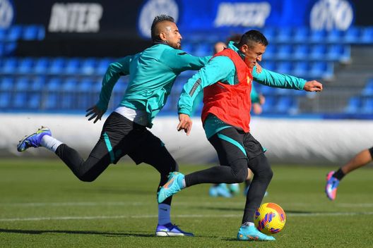 Inter Sanchez Vidal