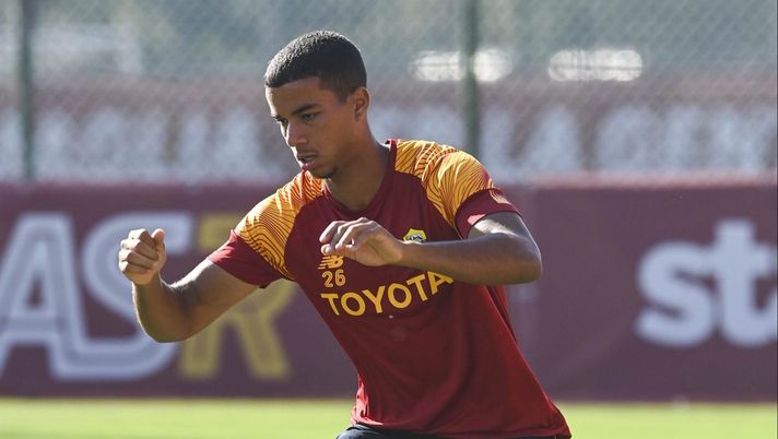Roma Primavera, Louakima rinnova fino al 2025 - immagine 1