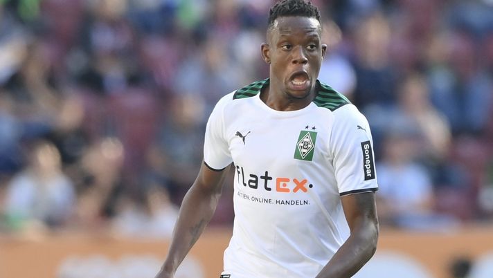 Denis Zakaria Borussia Mönchengladbach Calciomercato Juventus